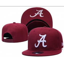 NCAA Snapback Cap 6C17
