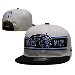 Orlando Magic Snapback Cap 25K Z749