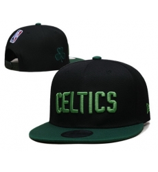 Boston Celtics Snapback Cap 25K G594 Boston Celtics Snapback Cap 25K G594