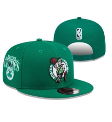 Boston Celtics Snapback Cap 25K Q669 Boston Celtics Snapback Cap 25K Q669