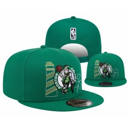 Boston Celtics Snapback Cap 26C A806