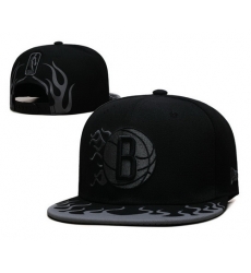 Brooklyn Nets Snapback Cap 25K E121 Brooklyn Nets Snapback Cap 25K E121