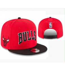 Chicago Bulls Snapback Cap 26C K634