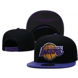 Los Angeles Lakers Snapback Cap 26C Q377