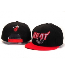 Miami Heat Snapback Cap 26C C547