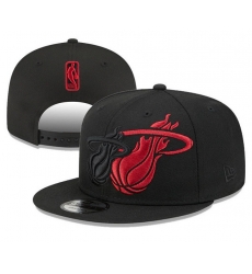 Miami Heat Snapback Cap 26C X125 Miami Heat Snapback Cap 26C X125