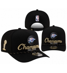 Oklahoma City Thunder Snapback Cap 26C P866 Oklahoma City Thunder Snapback Cap 26C P866