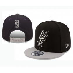 San Antonio Spurs Snapback Cap 26C N837