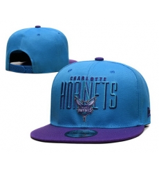 Charlotte Hornets Snapback Cap 25K S376 Charlotte Hornets Snapback Cap 25K S376
