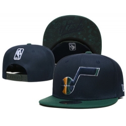 Utah Jazz Snapback Cap 25K B946