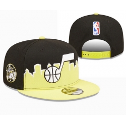 Utah Jazz Snapback Cap 26C H389