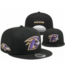 Baltimore Ravens Snapback Cap 25K M065 Baltimore Ravens Snapback Cap 25K M065