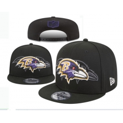 Baltimore Ravens Snapback Cap 26C J052