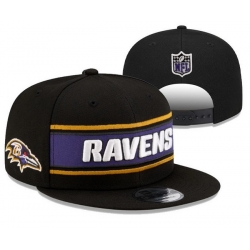 Baltimore Ravens Snapback Cap 26C P336