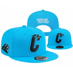 Carolina Panthers Snapback Cap 26C X406