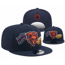 Chicago Bears Snapback Cap 25906