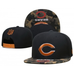 Chicago Bears Snapback Cap 25915