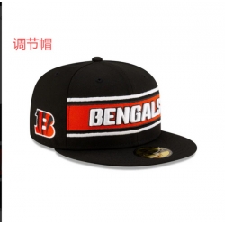 Cincinnati Bengals Snapback Cap 25906