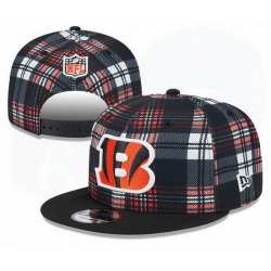 Cincinnati Bengals Snapback Cap 25912