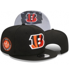 Cincinnati Bengals Snapback Cap 25916