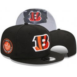 Cincinnati Bengals Snapback Cap 25916