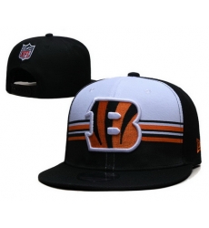 Cincinnati Bengals Snapback Cap 25K Q602 Cincinnati Bengals Snapback Cap 25K Q602