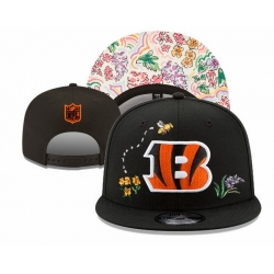 Cincinnati Bengals Snapback Cap 26C F392