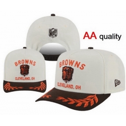 Cleveland Browns Snapback Cap 25904
