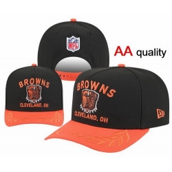 Cleveland Browns Snapback Cap 25K E704