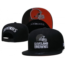 Cleveland Browns Snapback Cap 26C R823