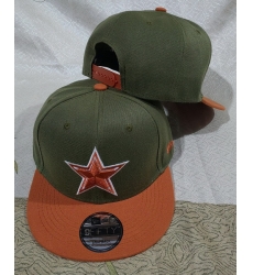 Dallas Cowboys Snapback Cap 26C W126