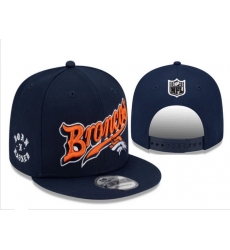 Denver Broncos Snapback Cap 26C I787 Denver Broncos Snapback Cap 26C I787