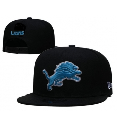 Detroit Lions Snapback Cap 25908