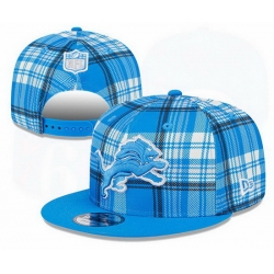 Detroit Lions Snapback Cap 25914