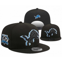 Detroit Lions Snapback Cap 26C D967