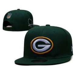 Green Bay Packers Snapback Cap 25K Q536