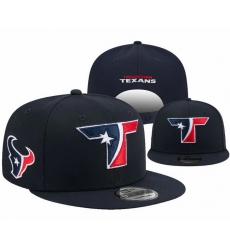 Houston Texans Snapback Cap 26C U445