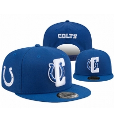 Indianapolis Colts Snapback Cap 26C C235