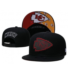 Kansas City Chiefs Snapback Cap 26C C015