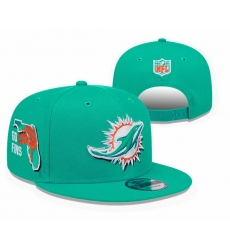 Miami Dolphins Snapback Cap 25918 Miami Dolphins Snapback Cap 25918