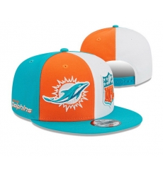 Miami Dolphins Snapback Cap 25924 Miami Dolphins Snapback Cap 25924
