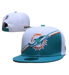 Miami Dolphins Snapback Cap 25925 Miami Dolphins Snapback Cap 25925