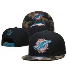 Miami Dolphins Snapback Cap 25933