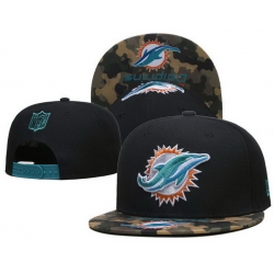 Miami Dolphins Snapback Cap 25933