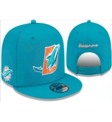 Miami Dolphins Snapback Cap 25K B702 Miami Dolphins Snapback Cap 25K B702