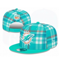 Miami Dolphins Snapback Cap 25K K501 Miami Dolphins Snapback Cap 25K K501
