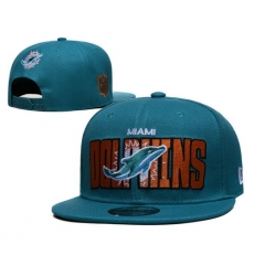 Miami Dolphins Snapback Cap 25K V762 Miami Dolphins Snapback Cap 25K V762