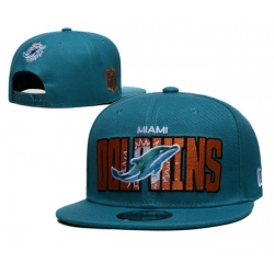 Miami Dolphins Snapback Cap 26C D571