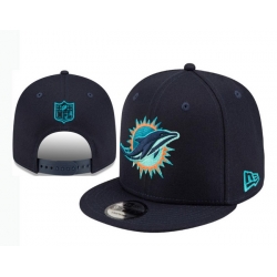 Miami Dolphins Snapback Cap 26C I270