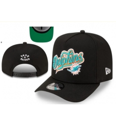 Miami Dolphins Snapback Cap 26C N301 Miami Dolphins Snapback Cap 26C N301